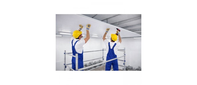 Techos sanitarios de PVC: la solución definitiva para la industria de alimentación